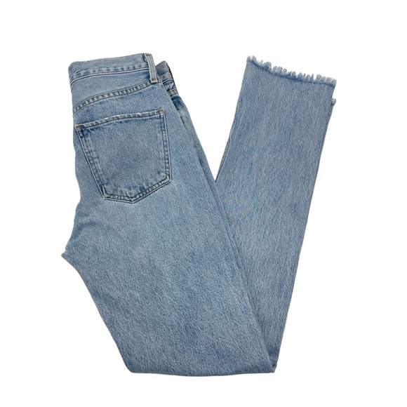 AGolde Cherie Blogger Fav High Rise Jeans 24 - Picture 7 of 16